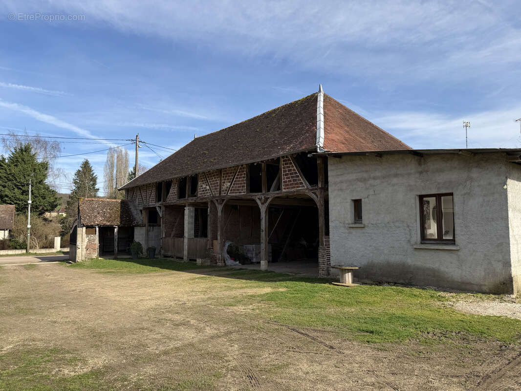 Maison à VAUCHASSIS