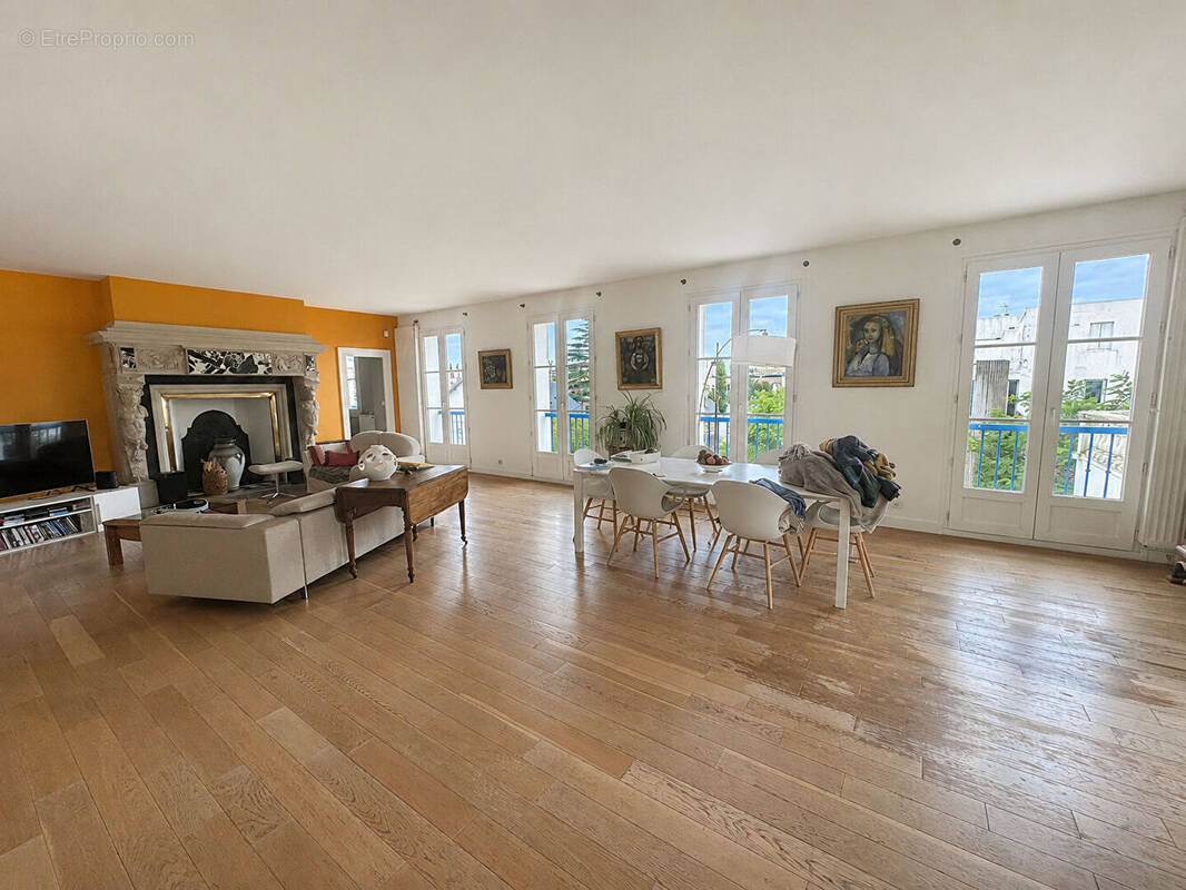 Appartement à LE HAVRE