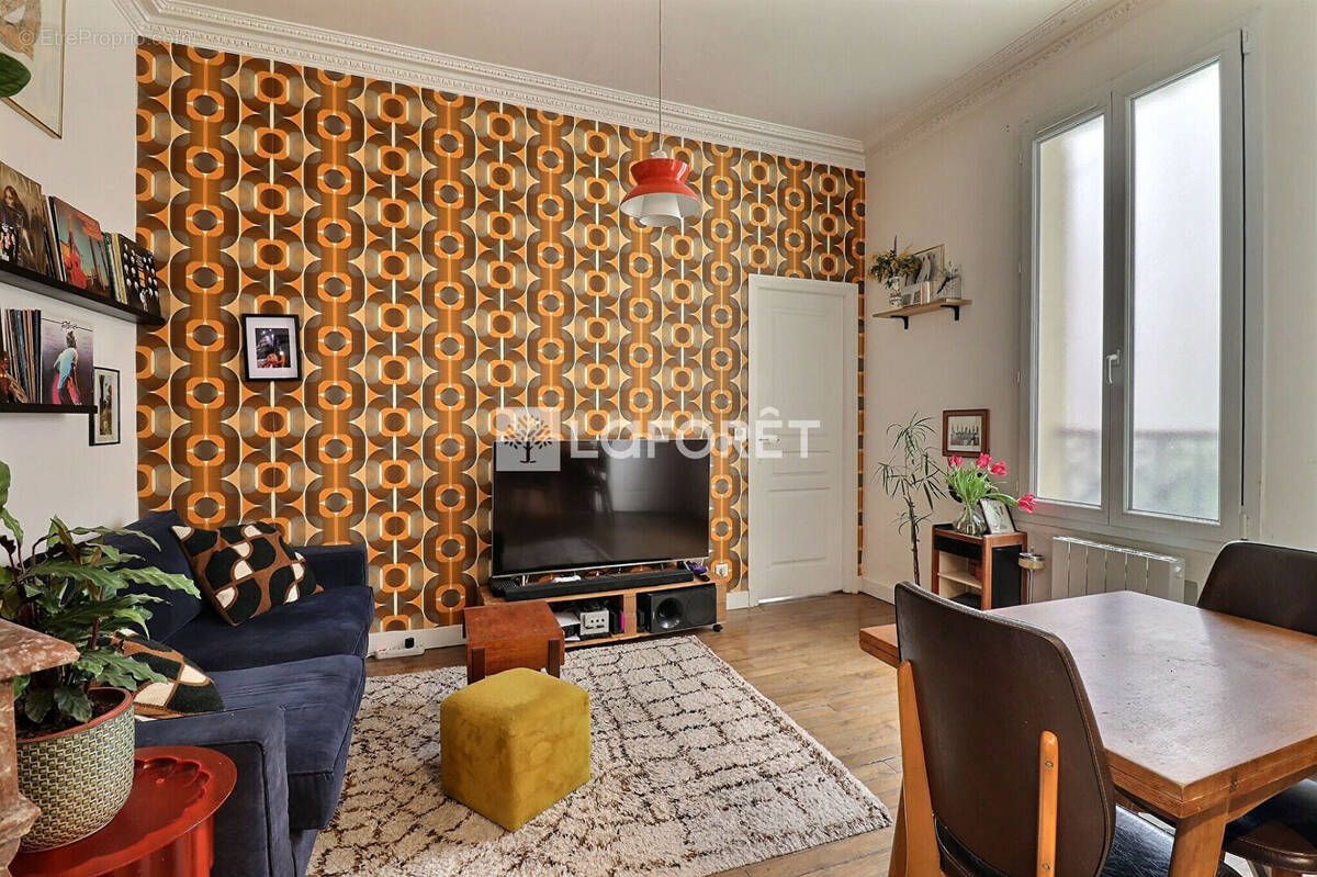 Appartement à SAINT-OUEN