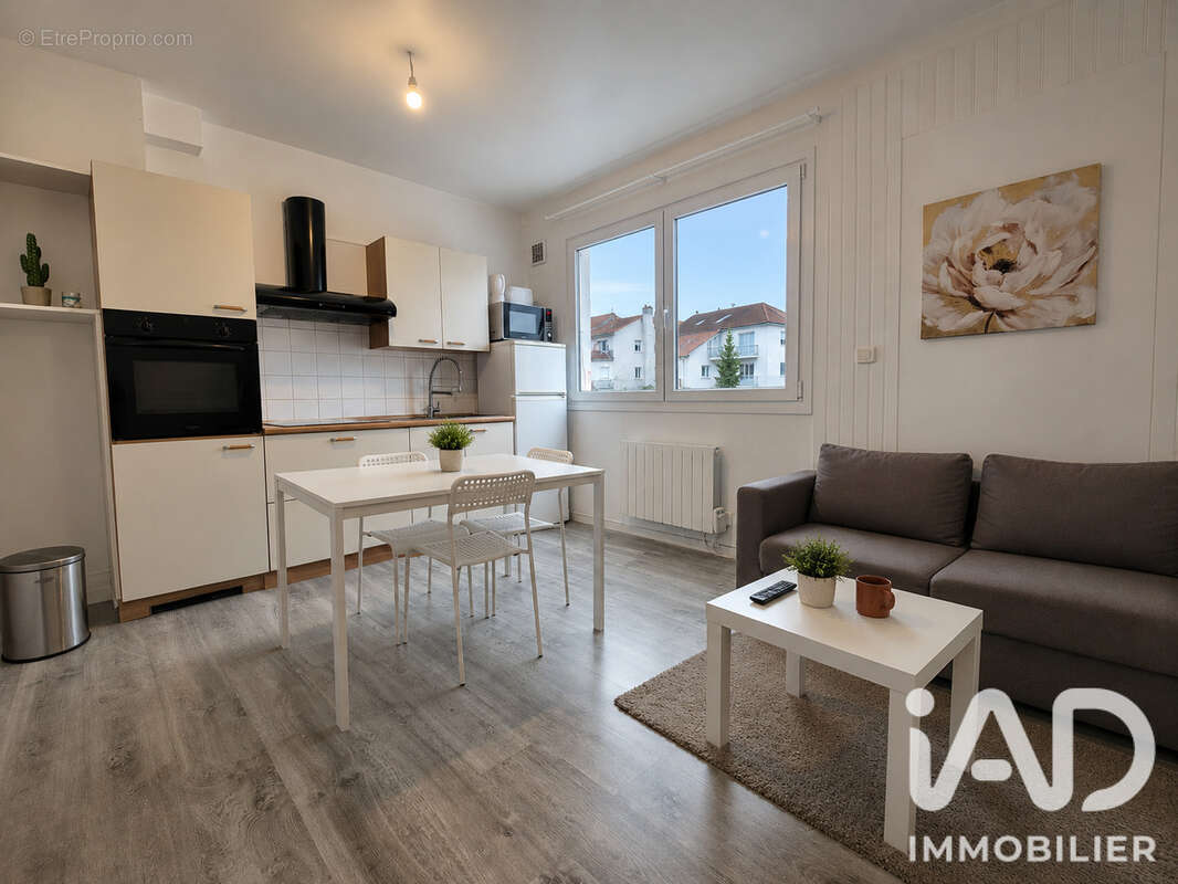 Photo 2 - Appartement à ROUEN