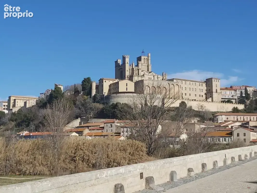 Commerce à BEZIERS