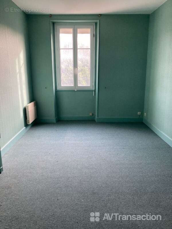 Appartement à CHATILLON-SUR-INDRE