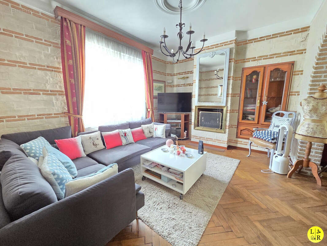 Maison à SAINTE-CATHERINE