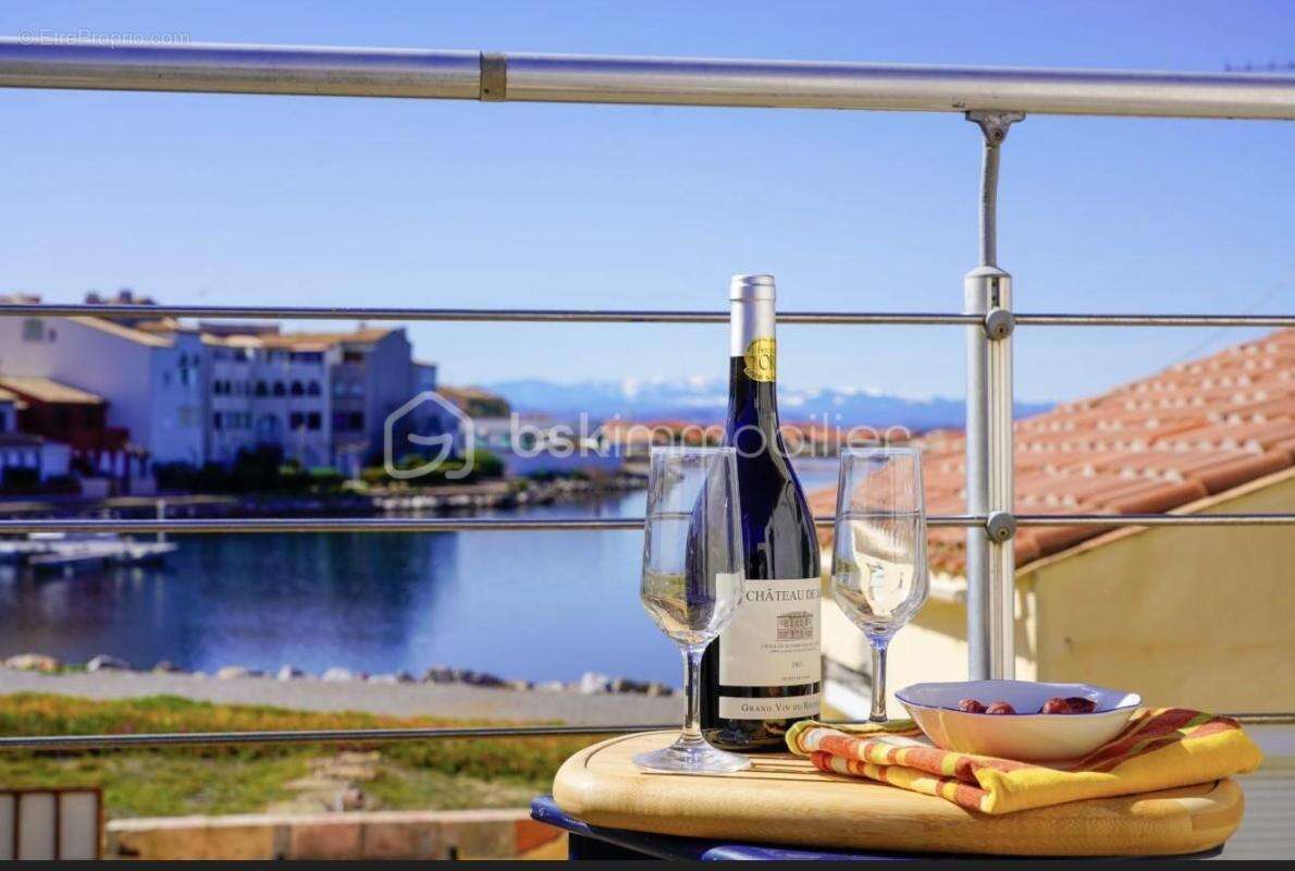 Maison à LE BARCARES