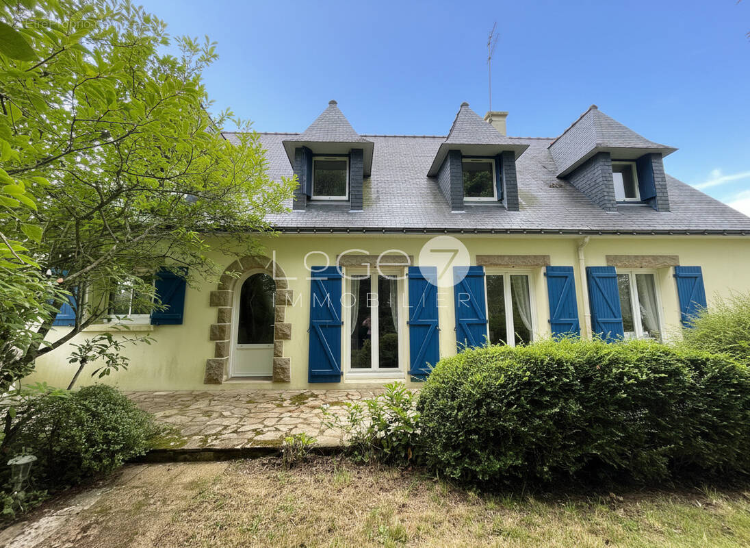 Maison à GUIDEL