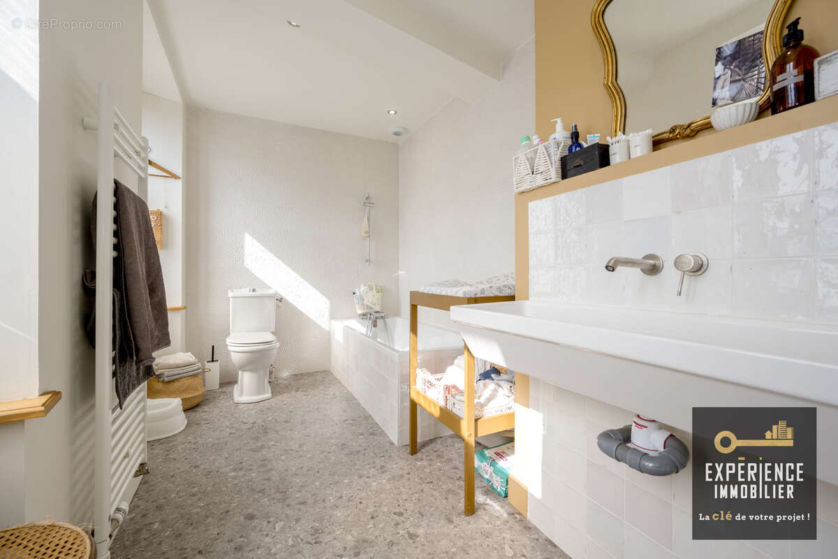 Maison à MONCONTOUR