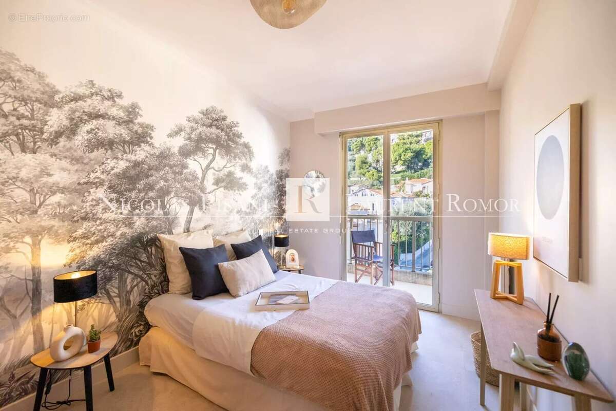 Appartement à BEAULIEU-SUR-MER