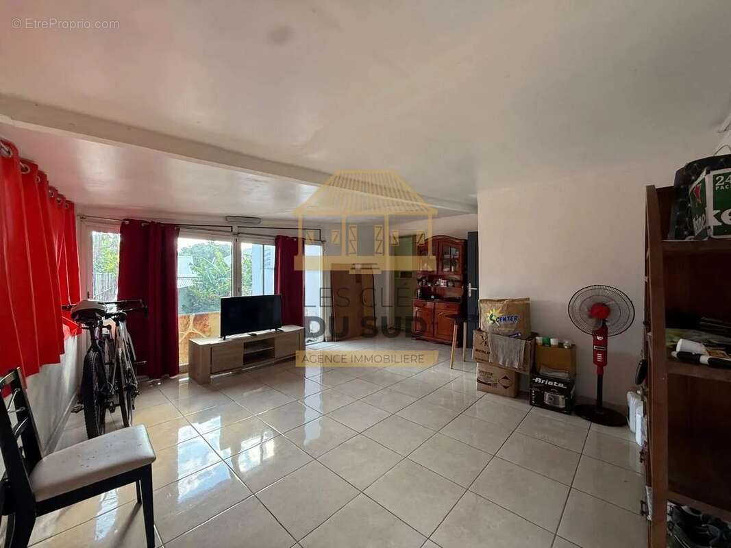 Maison à SAINT-JOSEPH