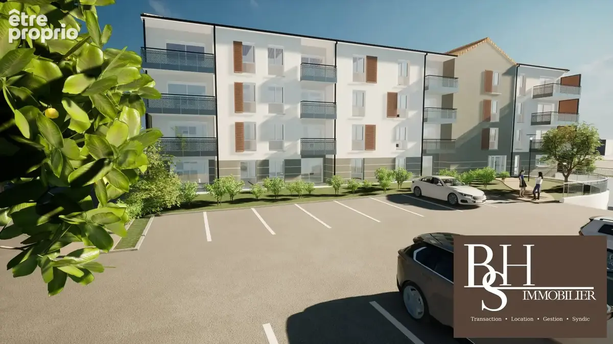 Appartement 3 pièces 45 m² à vendre à Neuville-De-Poitou (86170) - photo 3