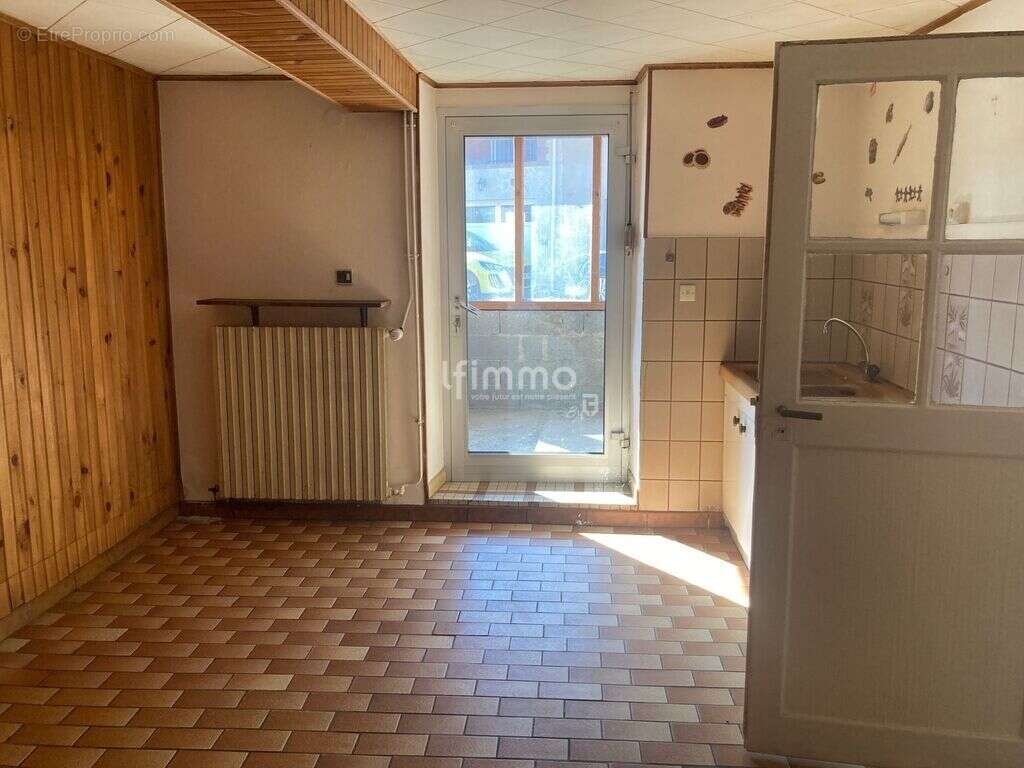 Maison à BOURGALTROFF