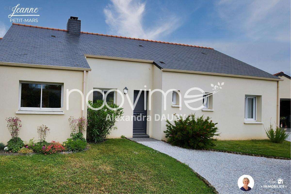 Maison à PETIT-MARS