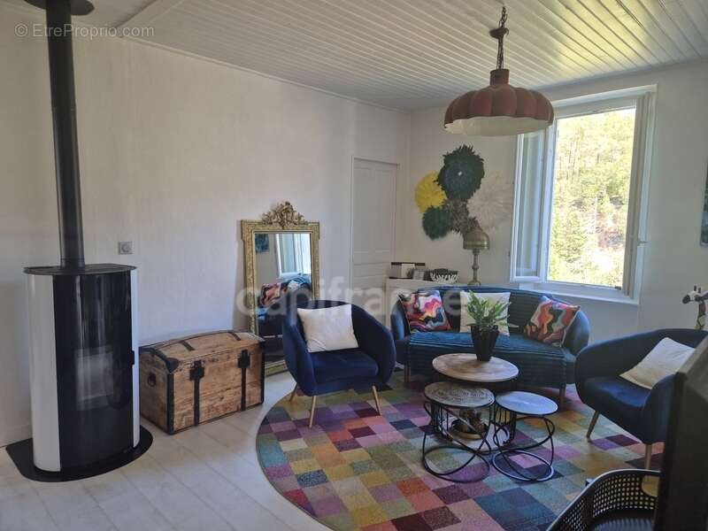 Maison à SAINT-AMBROIX