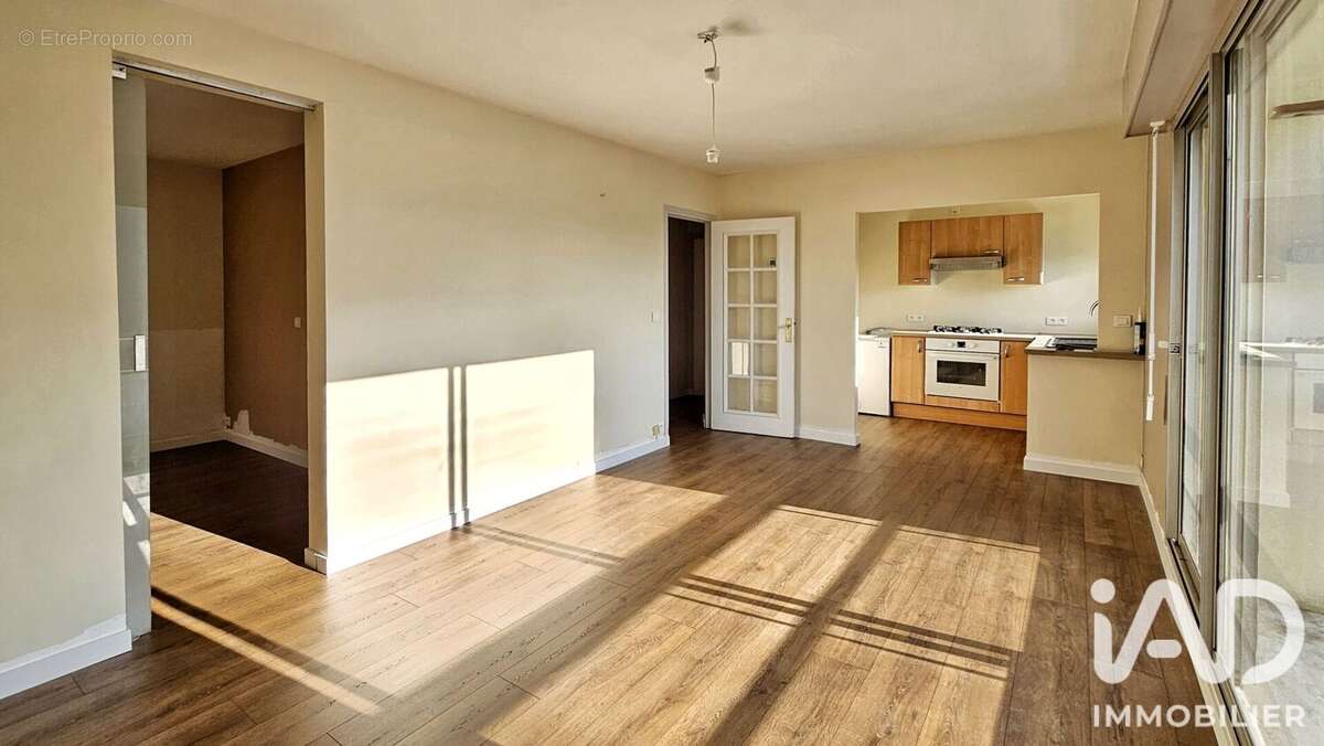Appartement 38 m² à Vannes  - photo 8