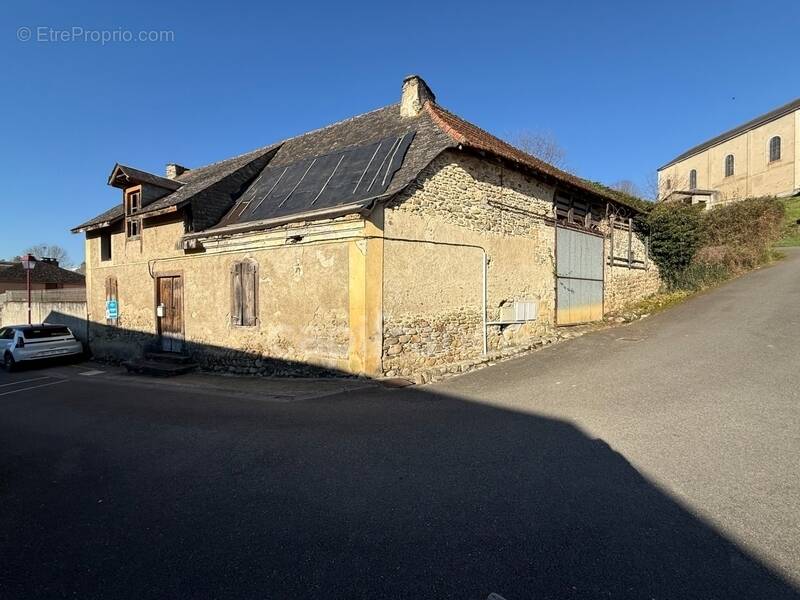 Maison à MONTGAILLARD