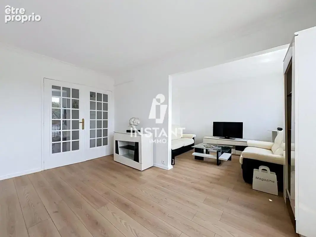 Appartement traversant rénové avec cave - 3/4 pièces - photo 3