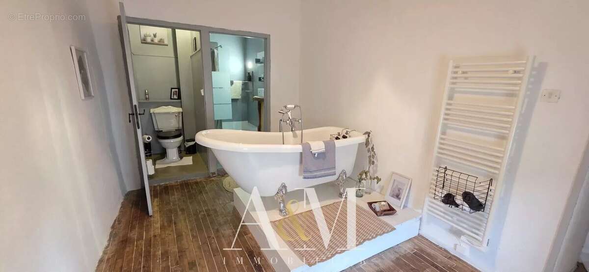 Maison à MAINE-DE-BOIXE