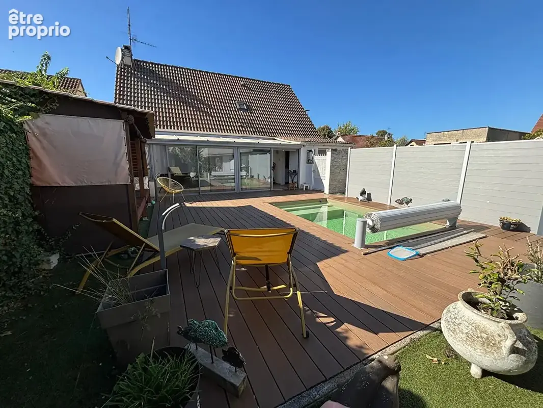 Photo Maison à Porcheville au prix de 349 000€