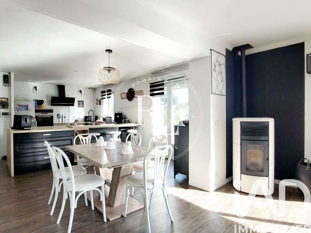 Photo 4 - Maison à BLONVILLE-SUR-MER