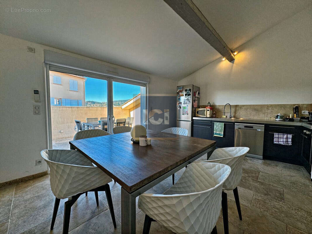 Appartement à SAINTE-MAXIME