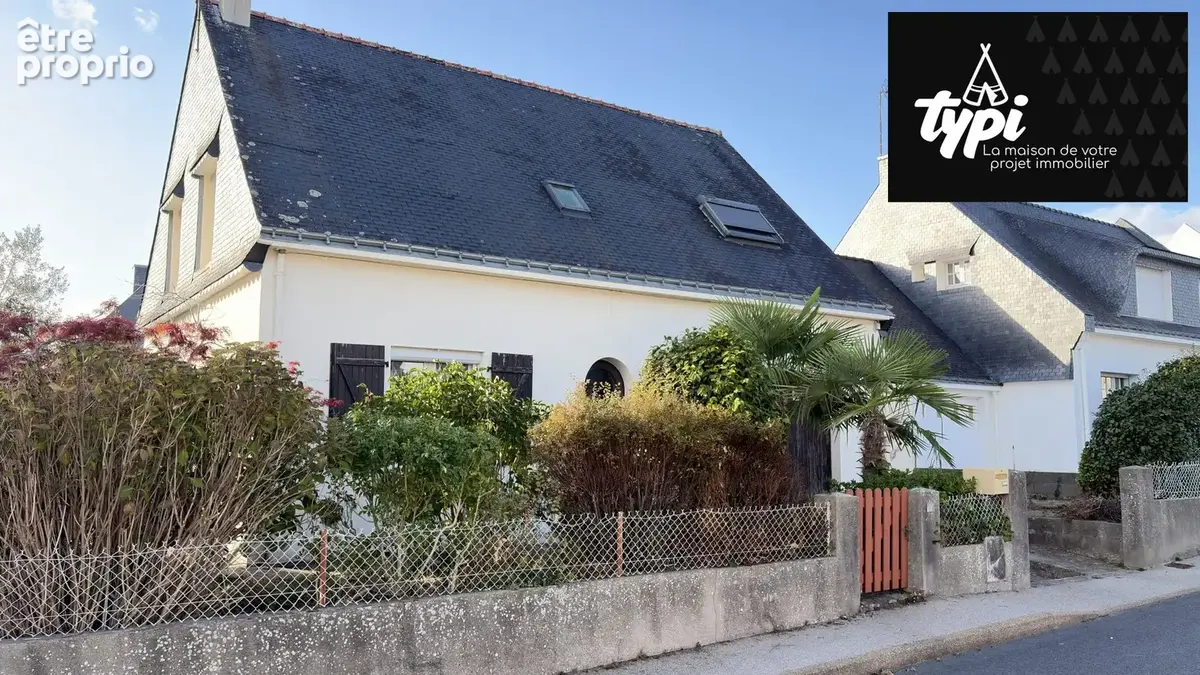 Maison à CAUDAN