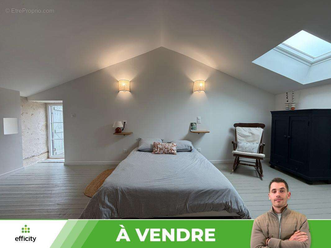 Maison à JARDRES