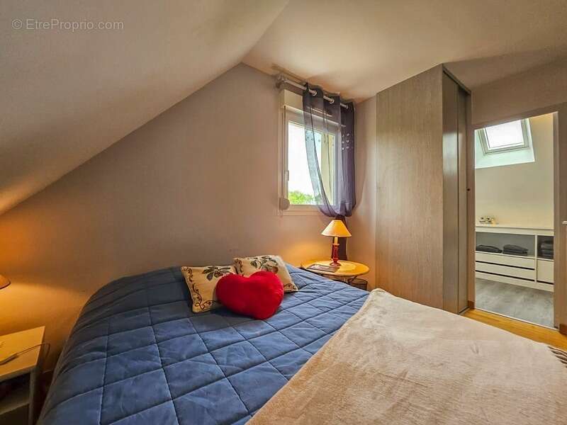 Maison contemporaine avec 4 chambres et terrain de 3 ha - TOURGEVILLE - photo 14