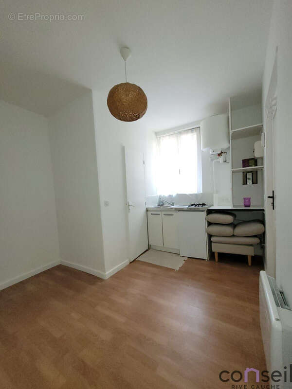 Appartement à SAINT-OUEN