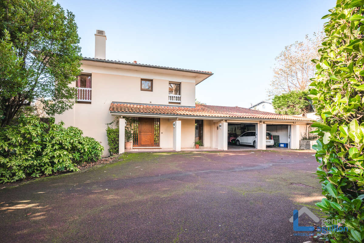 Maison à HENDAYE