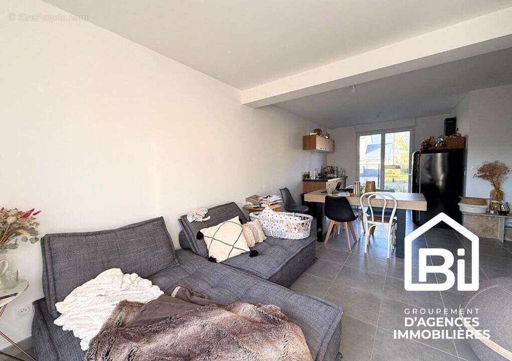 Maison à OUISTREHAM