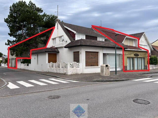 Appartement à QUEND