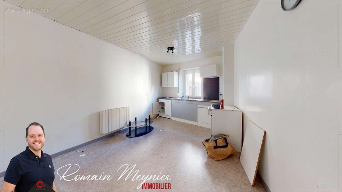 Appartement à SAINT-MARCELLIN