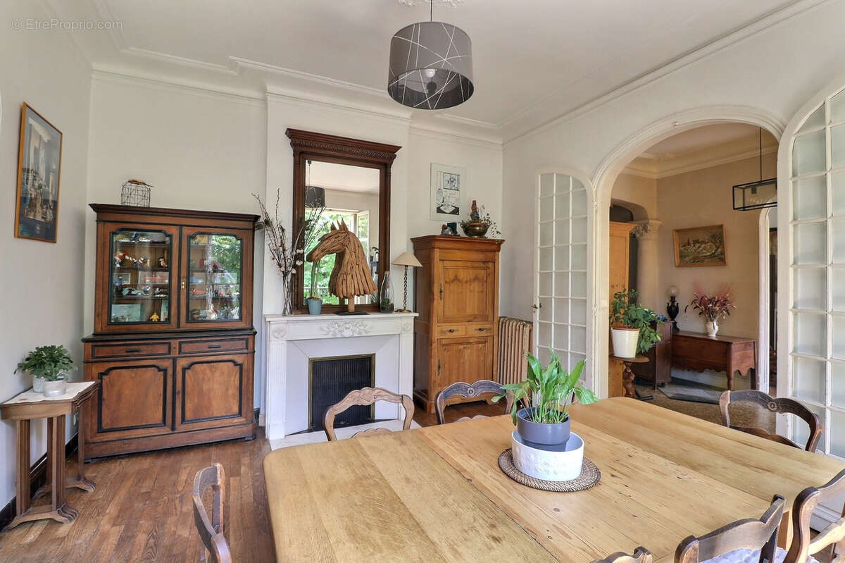 Maison à AIX-EN-PROVENCE