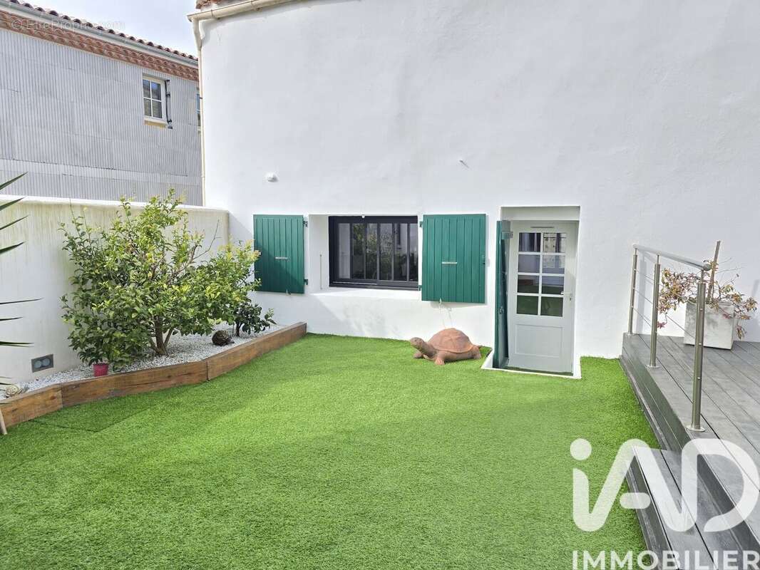 Photo 9 - Maison à LA FLOTTE