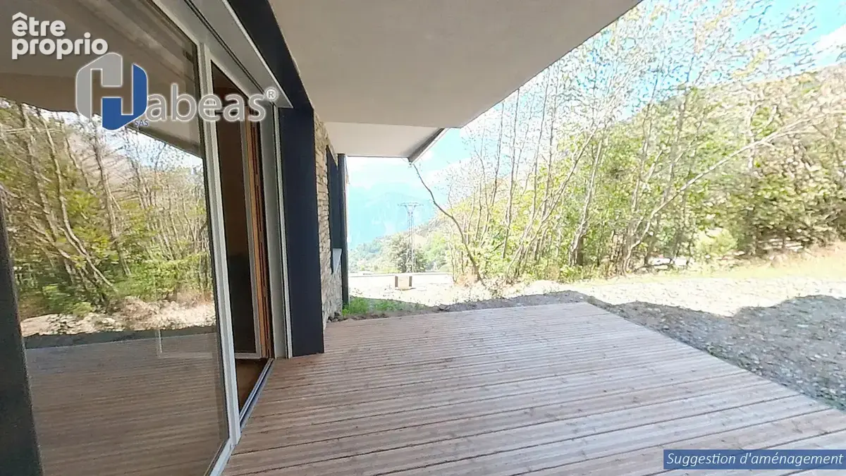 Appartement à HUEZ