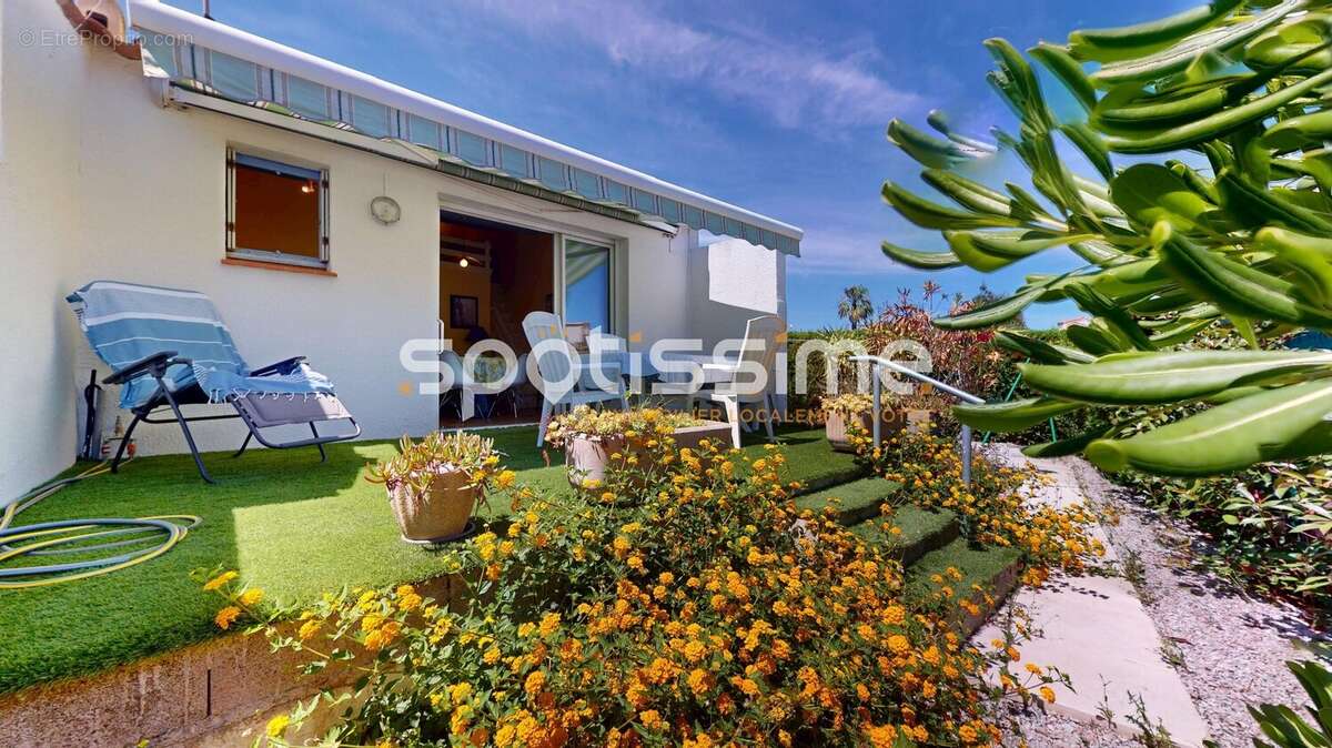 Maison à AGDE