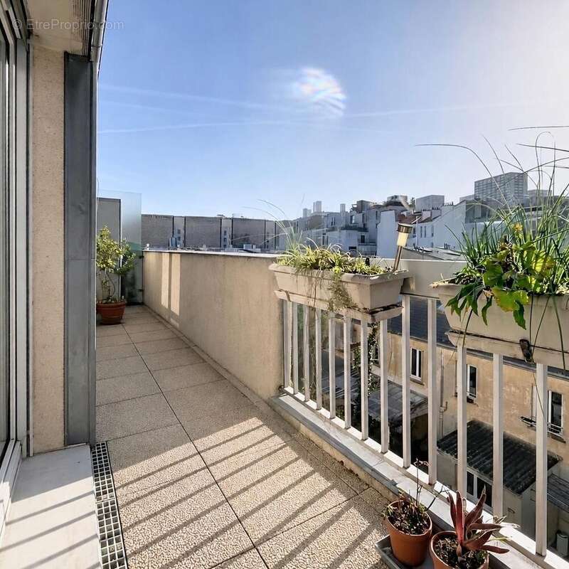 Photo 5 - Appartement à PARIS-13E
