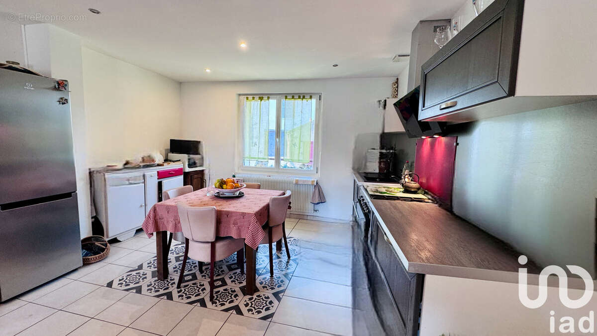 Photo 9 - Maison à PONT-SUR-YONNE