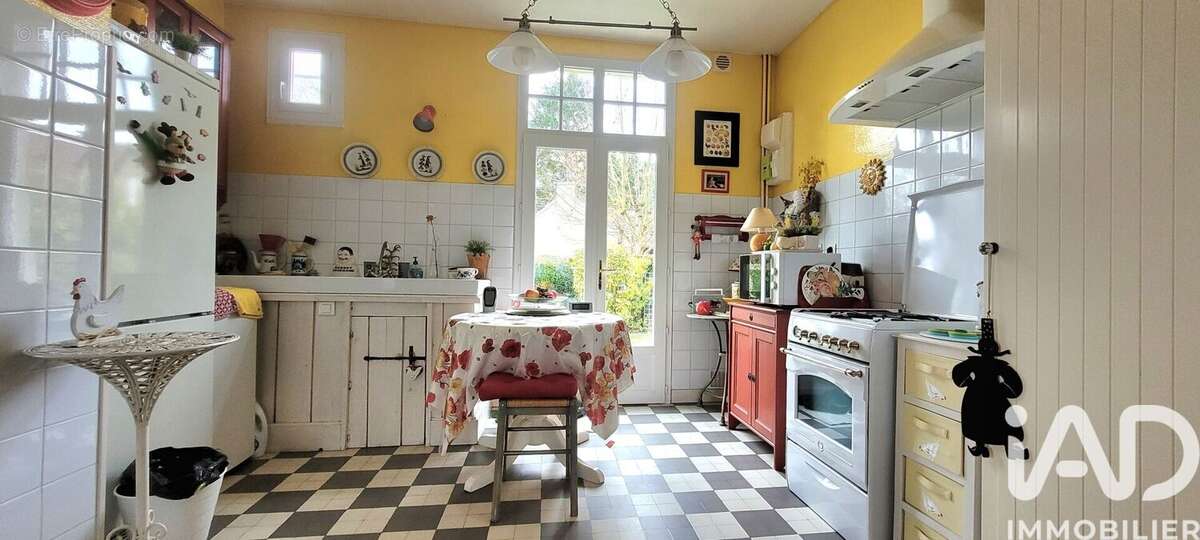 Photo 4 - Maison à CHAUMONT-EN-VEXIN