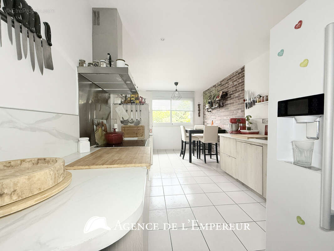 Appartement à RUEIL-MALMAISON