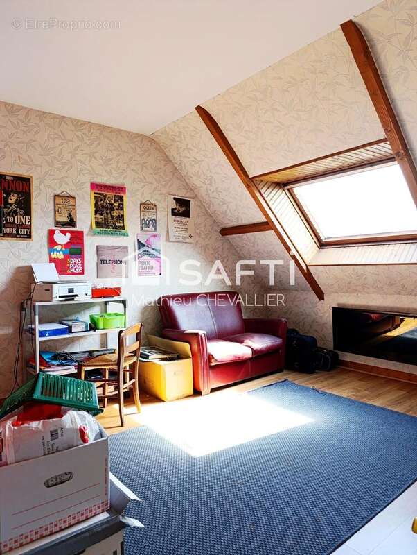 Photo 9 - Maison à SAILLY-FLIBEAUCOURT