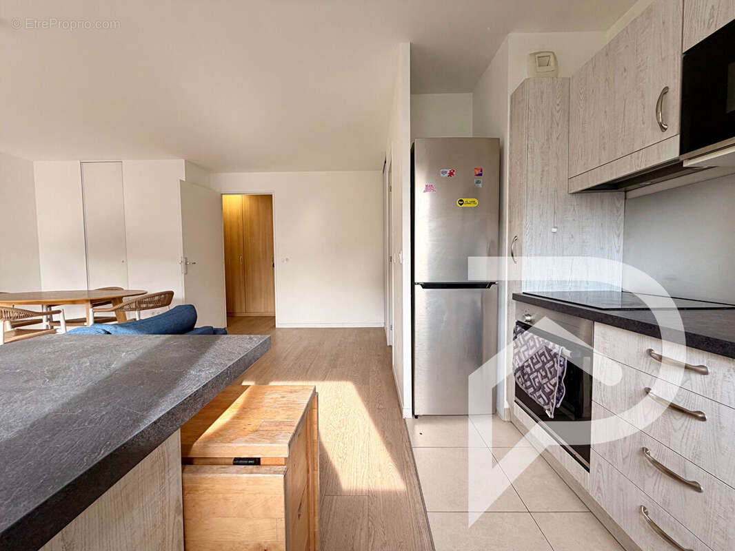 Appartement à VITRY-SUR-SEINE