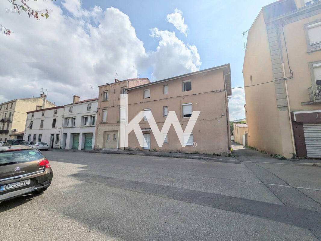 Appartement à SAINT-CHAMOND