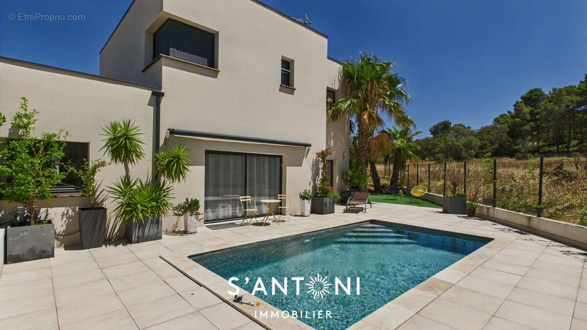 AGDE-Villa d'exception proche des plages et des commodités - photo 26