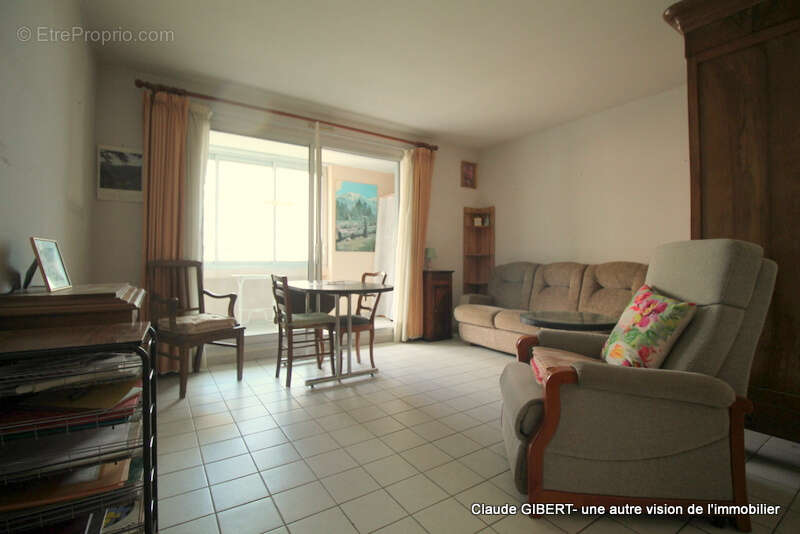 Appartement à SETE