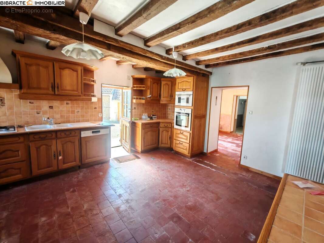 n°2 - Maison à SEMELAY