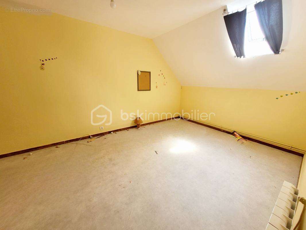 Maison à RUILLE-SUR-LOIR