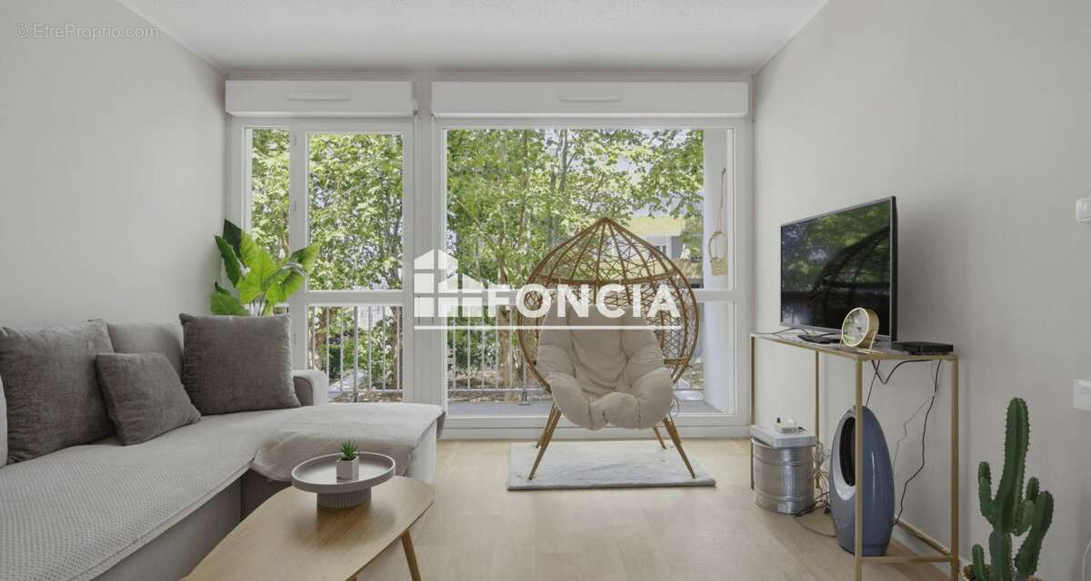 Appartement type 4 renove proche tram b - photo 6