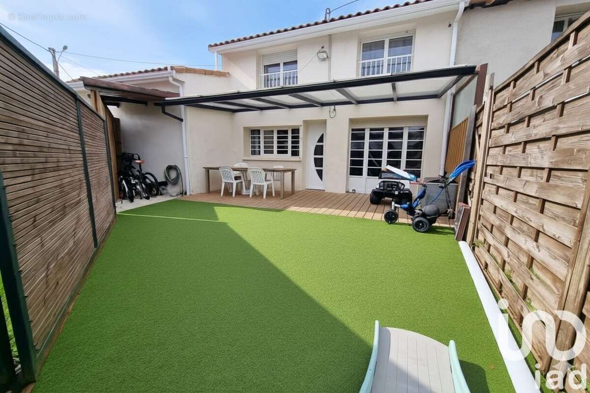 Photo 2 - Maison à MOULIS-EN-MEDOC