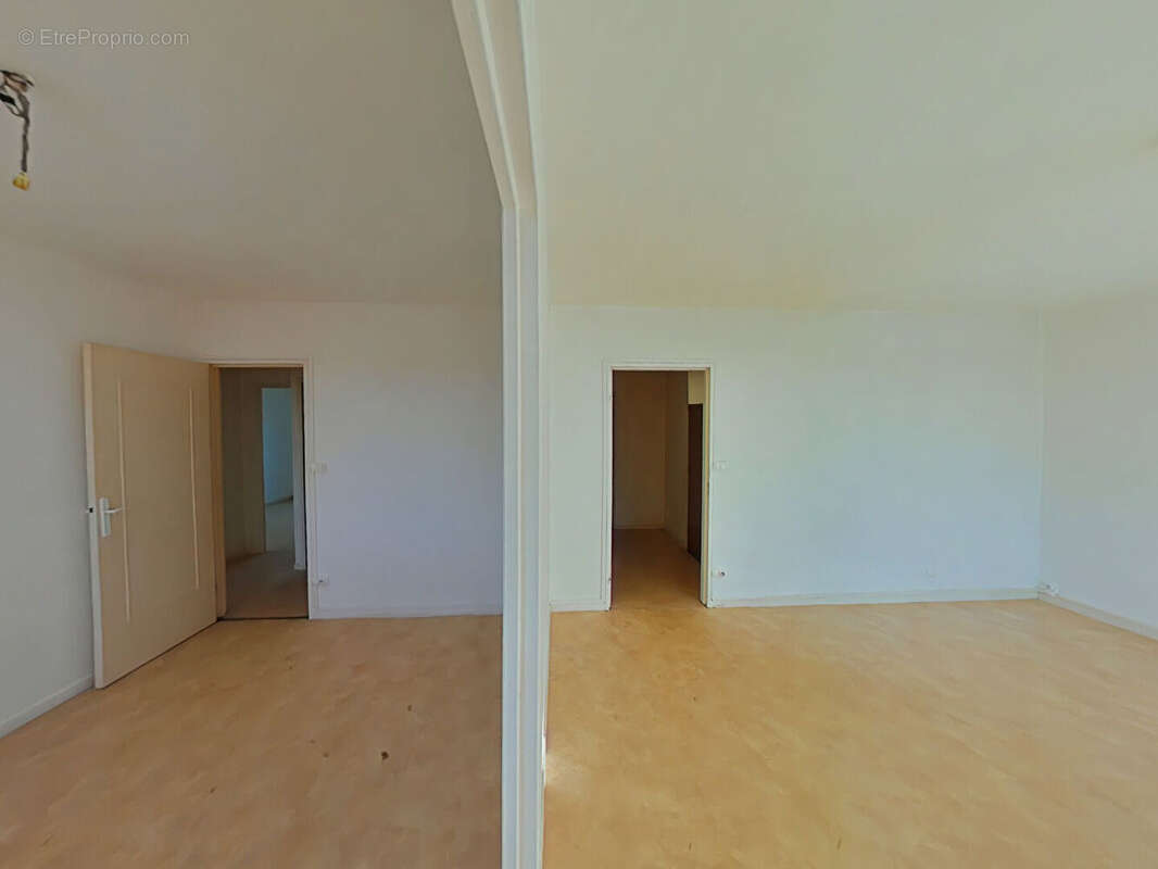 Appartement à JOUE-LES-TOURS