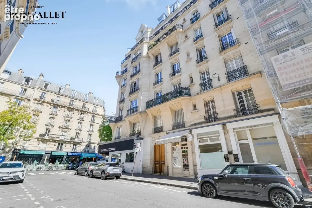 Commerce à PARIS-15E